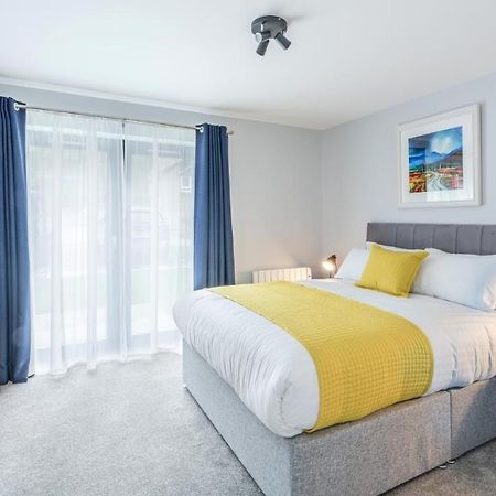 High Range Holiday Apartments Aviemore Esterno foto