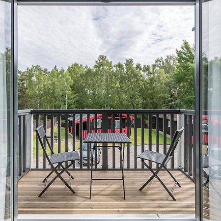 High Range Holiday Apartments Aviemore Esterno foto