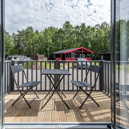 High Range Holiday Apartments Aviemore Esterno foto