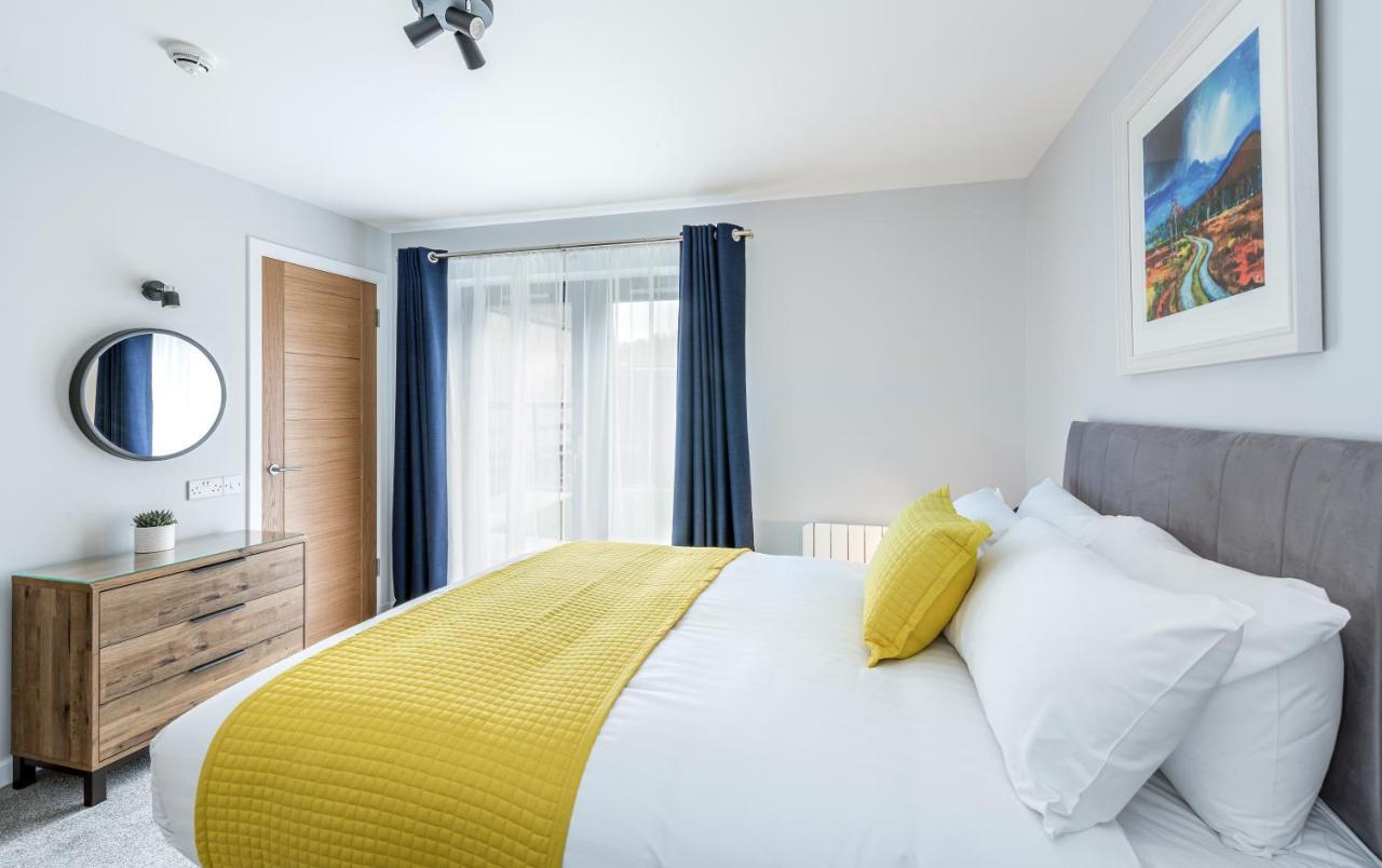 High Range Holiday Apartments Aviemore Esterno foto