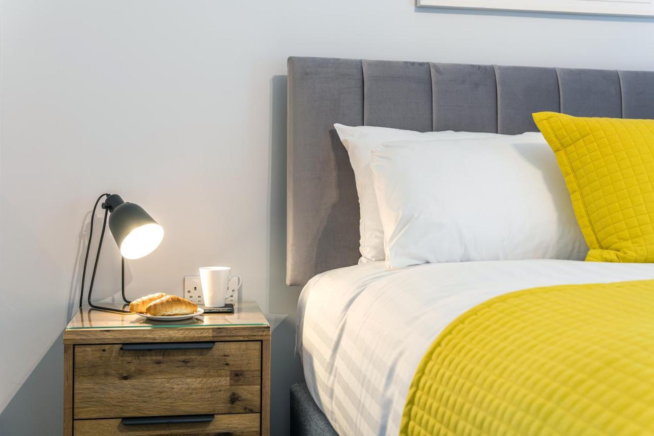 High Range Holiday Apartments Aviemore Esterno foto