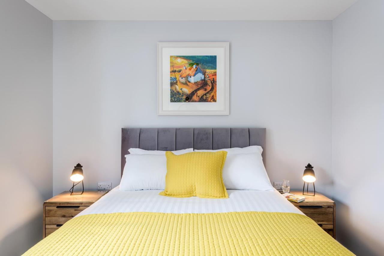 High Range Holiday Apartments Aviemore Esterno foto