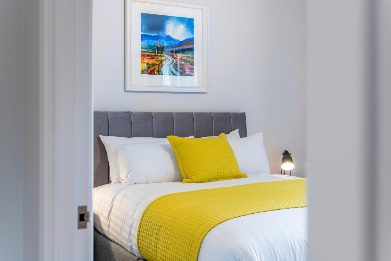 High Range Holiday Apartments Aviemore Esterno foto