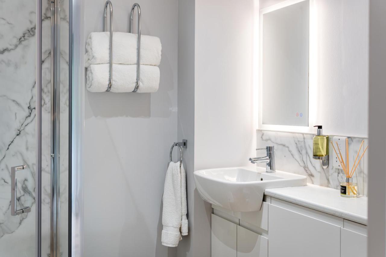 High Range Holiday Apartments Aviemore Esterno foto