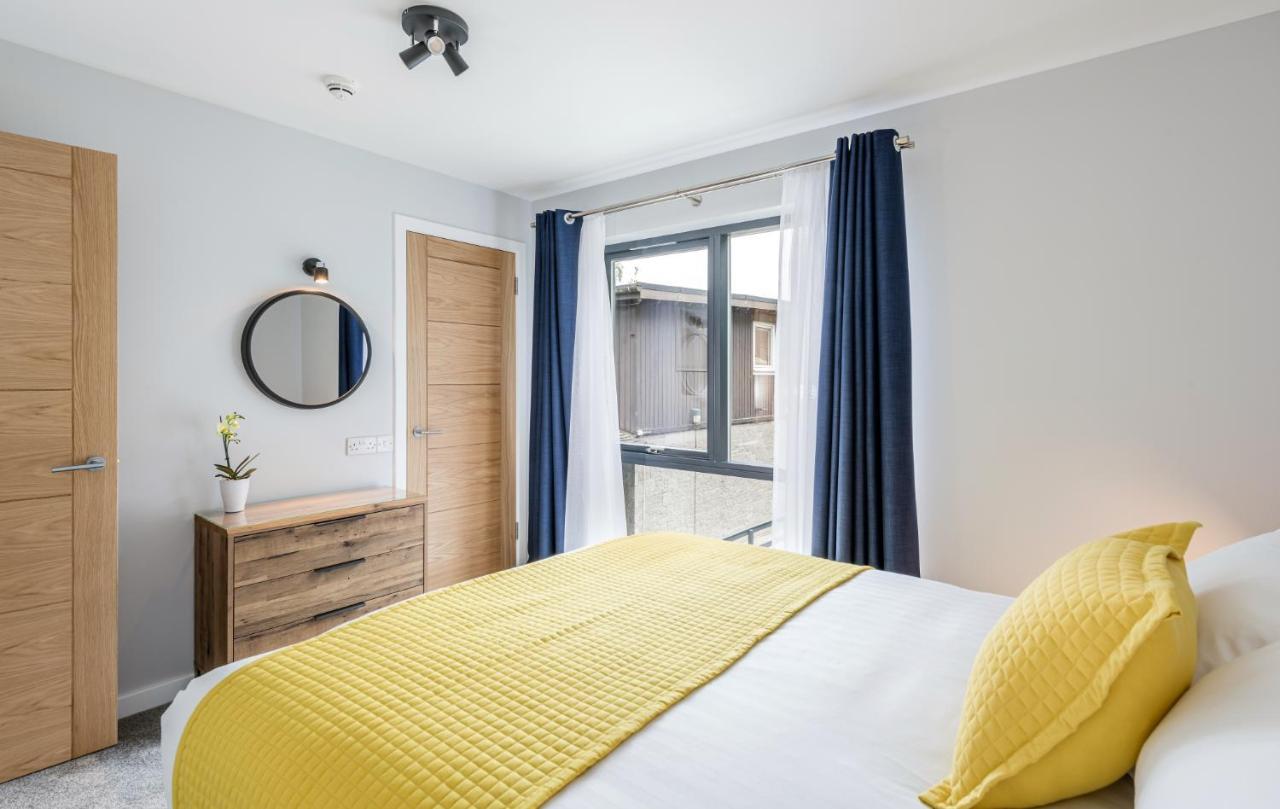 High Range Holiday Apartments Aviemore Esterno foto