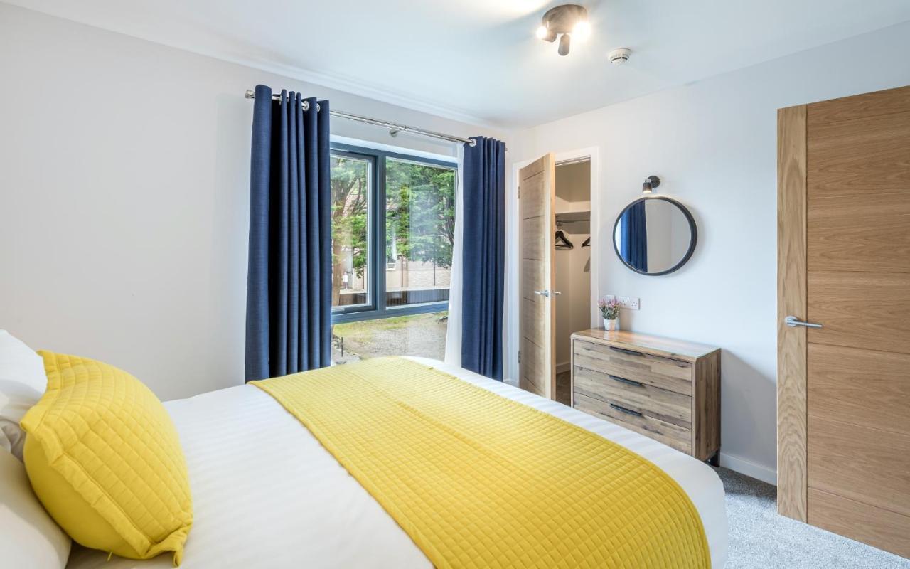High Range Holiday Apartments Aviemore Esterno foto